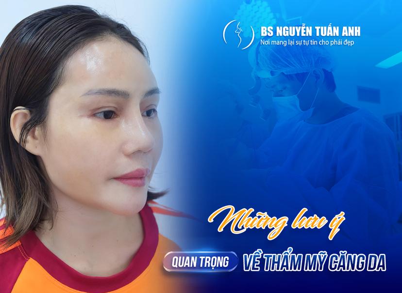 Căng da